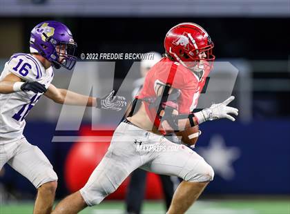 Thumbnail 1 in Mart vs. Albany (UIL 2A D2 Final) photogallery.