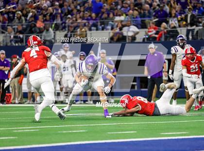 Thumbnail 2 in Mart vs. Albany (UIL 2A D2 Final) photogallery.