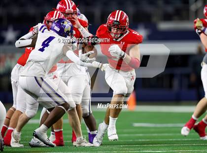 Thumbnail 3 in Mart vs. Albany (UIL 2A D2 Final) photogallery.