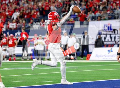Thumbnail 1 in Mart vs. Albany (UIL 2A D2 Final) photogallery.