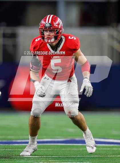 Thumbnail 2 in Mart vs. Albany (UIL 2A D2 Final) photogallery.
