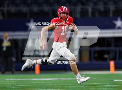 Thumbnail 1 in Mart vs. Albany (UIL 2A D2 Final) photogallery.