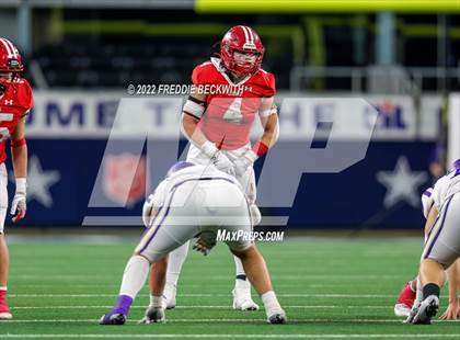 Thumbnail 2 in Mart vs. Albany (UIL 2A D2 Final) photogallery.