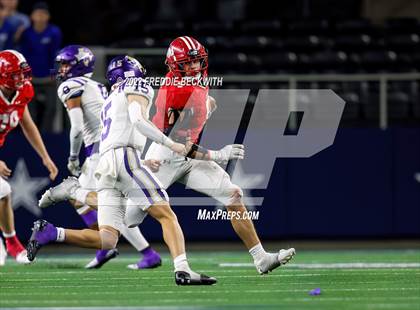 Thumbnail 2 in Mart vs. Albany (UIL 2A D2 Final) photogallery.