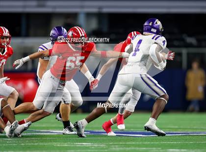 Thumbnail 3 in Mart vs. Albany (UIL 2A D2 Final) photogallery.