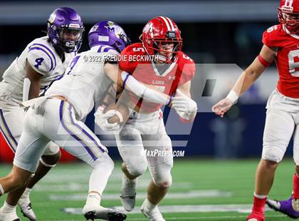 Thumbnail 1 in Mart vs. Albany (UIL 2A D2 Final) photogallery.