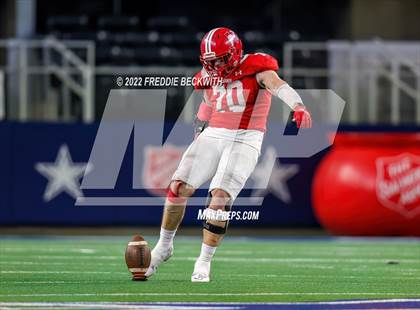 Thumbnail 2 in Mart vs. Albany (UIL 2A D2 Final) photogallery.