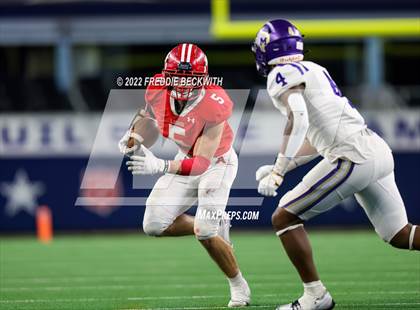 Thumbnail 3 in Mart vs. Albany (UIL 2A D2 Final) photogallery.