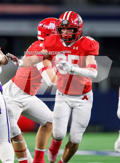 Thumbnail 1 in Mart vs. Albany (UIL 2A D2 Final) photogallery.