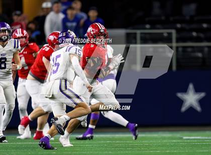 Thumbnail 1 in Mart vs. Albany (UIL 2A D2 Final) photogallery.