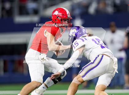Thumbnail 1 in Mart vs. Albany (UIL 2A D2 Final) photogallery.