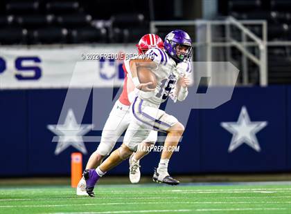 Thumbnail 1 in Mart vs. Albany (UIL 2A D2 Final) photogallery.