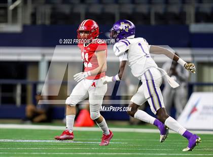 Thumbnail 3 in Mart vs. Albany (UIL 2A D2 Final) photogallery.