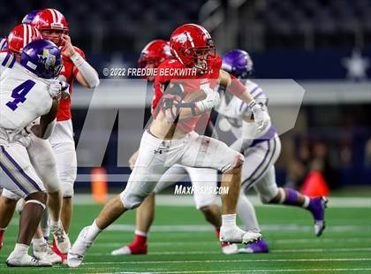 Thumbnail 3 in Mart vs. Albany (UIL 2A D2 Final) photogallery.