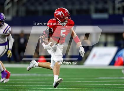 Thumbnail 3 in Mart vs. Albany (UIL 2A D2 Final) photogallery.