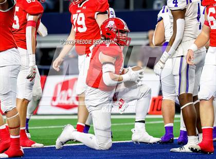 Thumbnail 3 in Mart vs. Albany (UIL 2A D2 Final) photogallery.