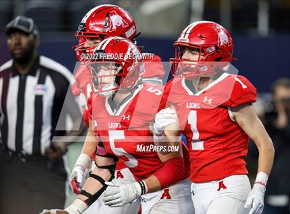 Thumbnail 2 in Mart vs. Albany (UIL 2A D2 Final) photogallery.