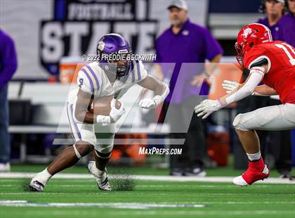 Thumbnail 3 in Mart vs. Albany (UIL 2A D2 Final) photogallery.
