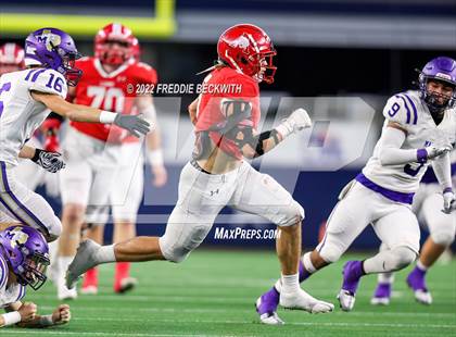 Thumbnail 3 in Mart vs. Albany (UIL 2A D2 Final) photogallery.