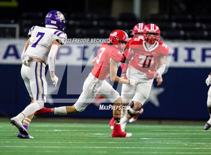 Thumbnail 1 in Mart vs. Albany (UIL 2A D2 Final) photogallery.