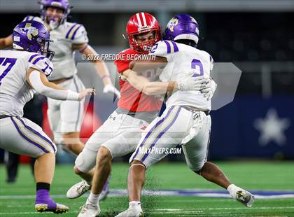Thumbnail 1 in Mart vs. Albany (UIL 2A D2 Final) photogallery.