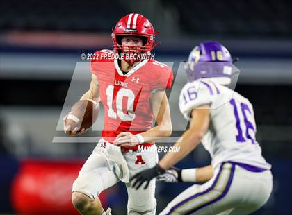 Thumbnail 2 in Mart vs. Albany (UIL 2A D2 Final) photogallery.