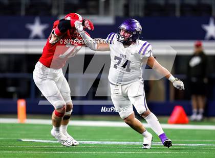 Thumbnail 1 in Mart vs. Albany (UIL 2A D2 Final) photogallery.