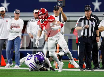 Thumbnail 2 in Mart vs. Albany (UIL 2A D2 Final) photogallery.