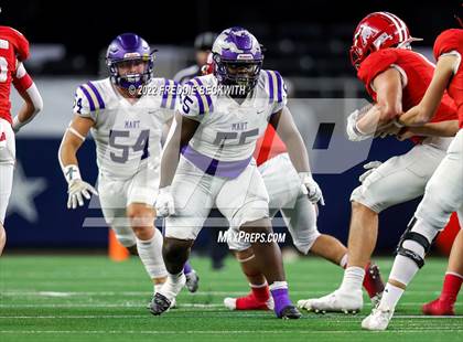 Thumbnail 3 in Mart vs. Albany (UIL 2A D2 Final) photogallery.