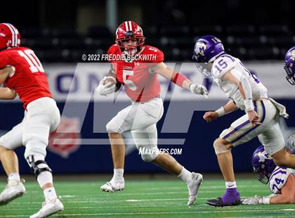 Thumbnail 3 in Mart vs. Albany (UIL 2A D2 Final) photogallery.