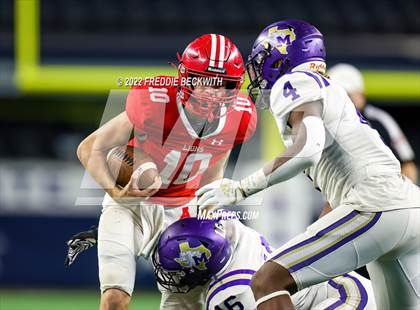 Thumbnail 3 in Mart vs. Albany (UIL 2A D2 Final) photogallery.