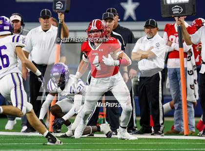 Thumbnail 2 in Mart vs. Albany (UIL 2A D2 Final) photogallery.