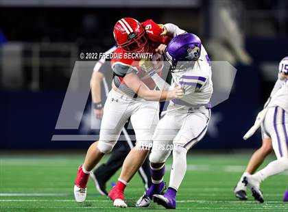 Thumbnail 2 in Mart vs. Albany (UIL 2A D2 Final) photogallery.