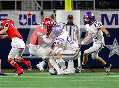 Thumbnail 1 in Mart vs. Albany (UIL 2A D2 Final) photogallery.