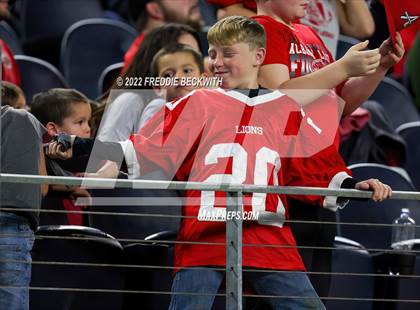 Thumbnail 2 in Mart vs. Albany (UIL 2A D2 Final) photogallery.