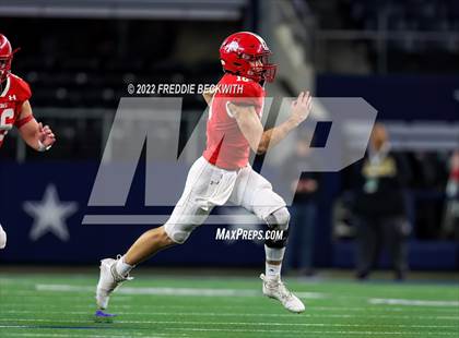 Thumbnail 3 in Mart vs. Albany (UIL 2A D2 Final) photogallery.
