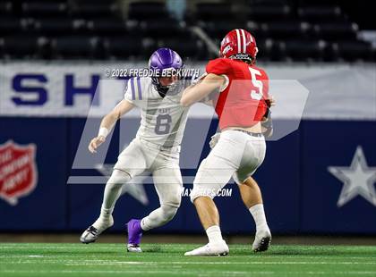 Thumbnail 3 in Mart vs. Albany (UIL 2A D2 Final) photogallery.