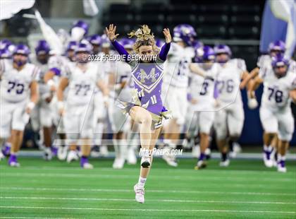 Thumbnail 2 in Mart vs. Albany (UIL 2A D2 Final) photogallery.