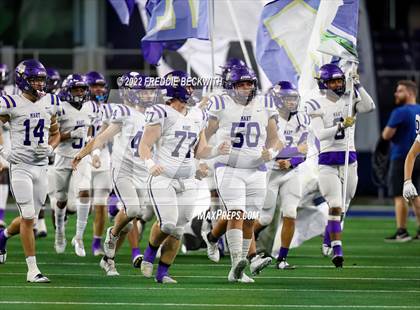 Thumbnail 3 in Mart vs. Albany (UIL 2A D2 Final) photogallery.