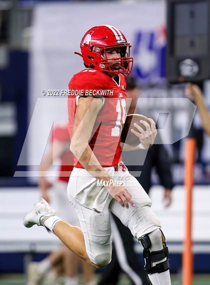 Thumbnail 1 in Mart vs. Albany (UIL 2A D2 Final) photogallery.