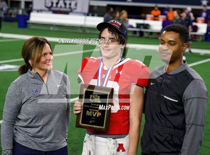 Thumbnail 2 in Mart vs. Albany (UIL 2A D2 Final) photogallery.