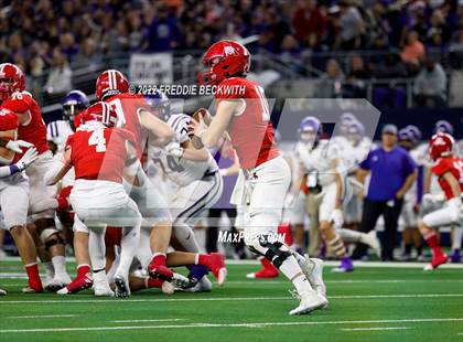 Thumbnail 3 in Mart vs. Albany (UIL 2A D2 Final) photogallery.