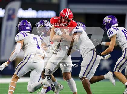 Thumbnail 3 in Mart vs. Albany (UIL 2A D2 Final) photogallery.