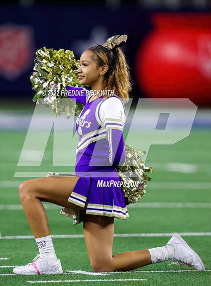 Thumbnail 3 in Mart vs. Albany (UIL 2A D2 Final) photogallery.