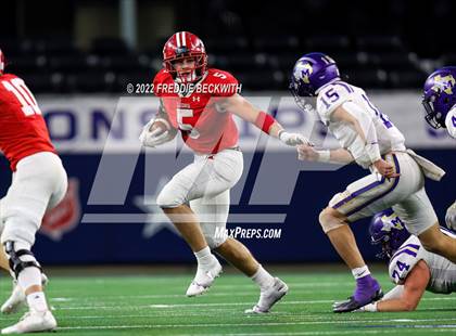 Thumbnail 2 in Mart vs. Albany (UIL 2A D2 Final) photogallery.