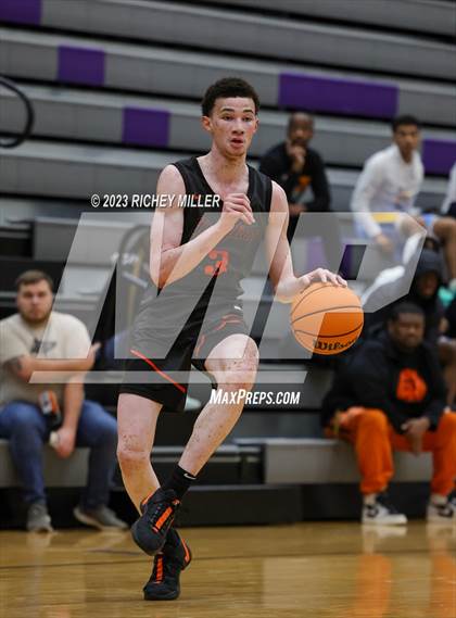 Thumbnail 2 in Douglass vs. North Little Rock (Hoopin on the Hill) photogallery.