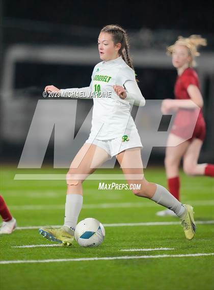 Thumbnail 1 in Roosevelt vs Lincoln (WIAA 3A Semifinal) photogallery.