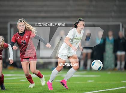 Thumbnail 2 in Roosevelt vs Lincoln (WIAA 3A Semifinal) photogallery.