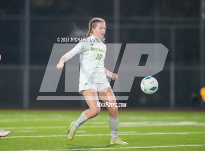 Thumbnail 2 in Roosevelt vs Lincoln (WIAA 3A Semifinal) photogallery.