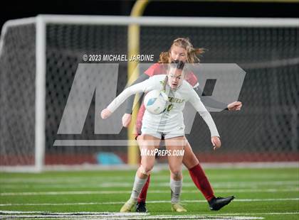 Thumbnail 3 in Roosevelt vs Lincoln (WIAA 3A Semifinal) photogallery.